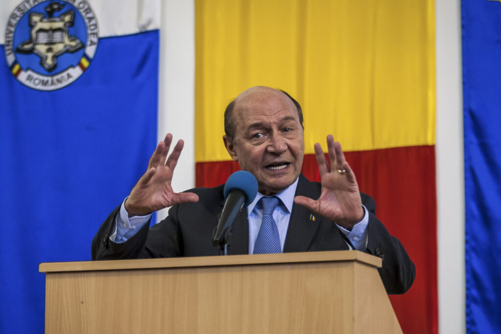 Informaţia momentului despre Traian Băsescu! Anunţul de ultimă oră făcut de Elena Udrea