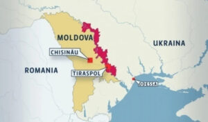 Transnistria, Republica Moldova