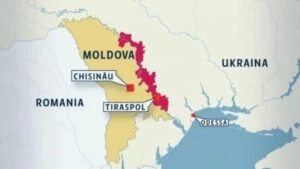 Transnistria, Republica Moldova