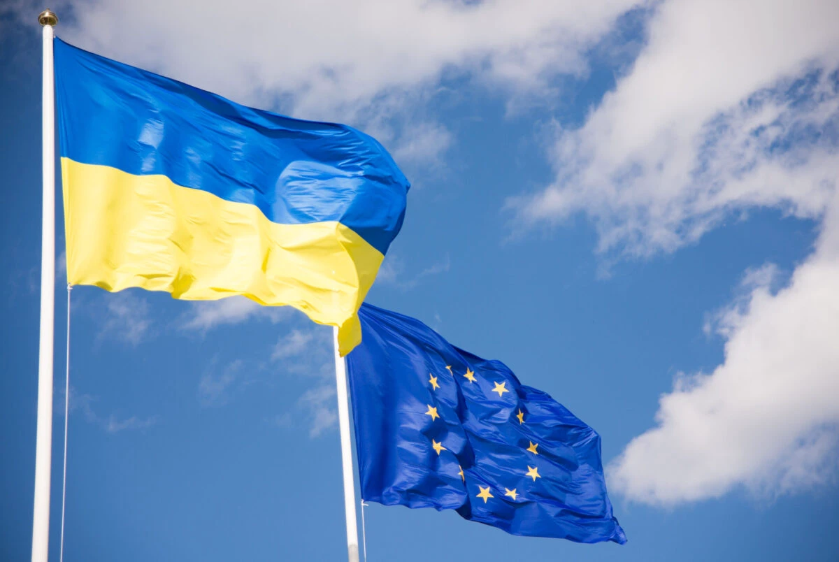 61% dintre europeni consideră că Ucraina va câștiga războiul cu Rusia