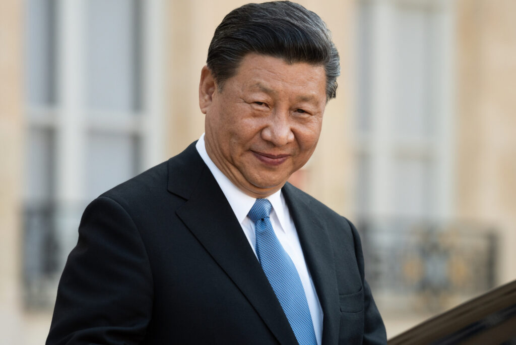 Alegere istorică în China. Xi Jinping a obţinut vineri un al treilea mandat de preşedinte