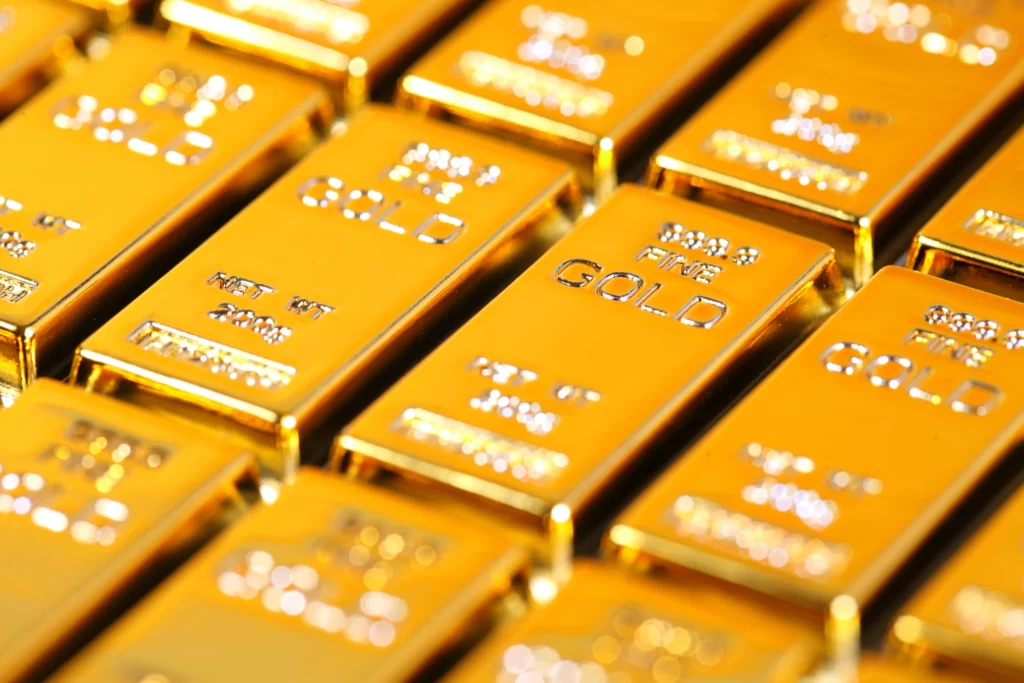 Cererea mondială de aur a scăzut cu 13% în primul trimestru față de aceeași perioadă a anului trecut
