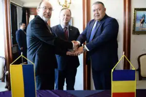 Apare o platformă națională dedicată reconstrucției Ucrainei. Va fi creată şi gestionată de CCIR