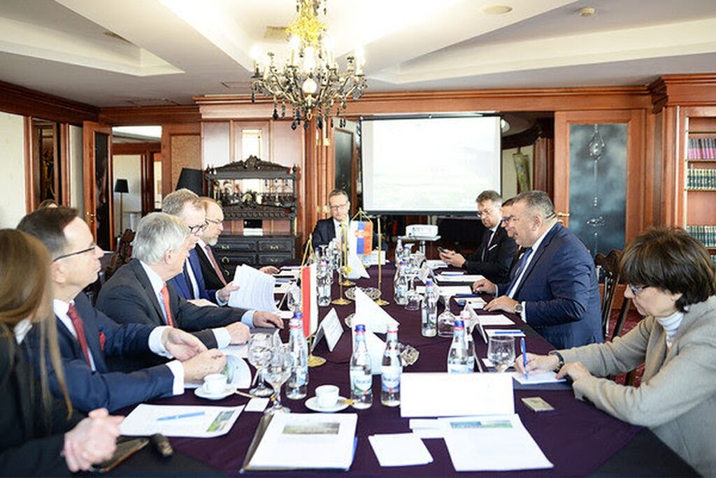 CCIR a organizat reuniunea președinților camerelor de comerț din cadrul statelor semnatare ale Convenției Carpatice