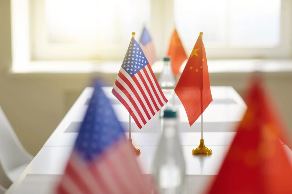 China afirmă că SUA nu sunt în măsură să dea Beijingului lecții în legătură cu furnizarea de arme