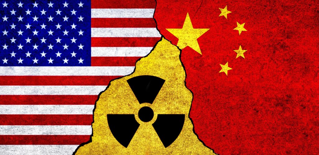 China plănuieşte să-şi tripleze arsenalul nuclear până în 2035, în contextul tensiunilor cu SUA