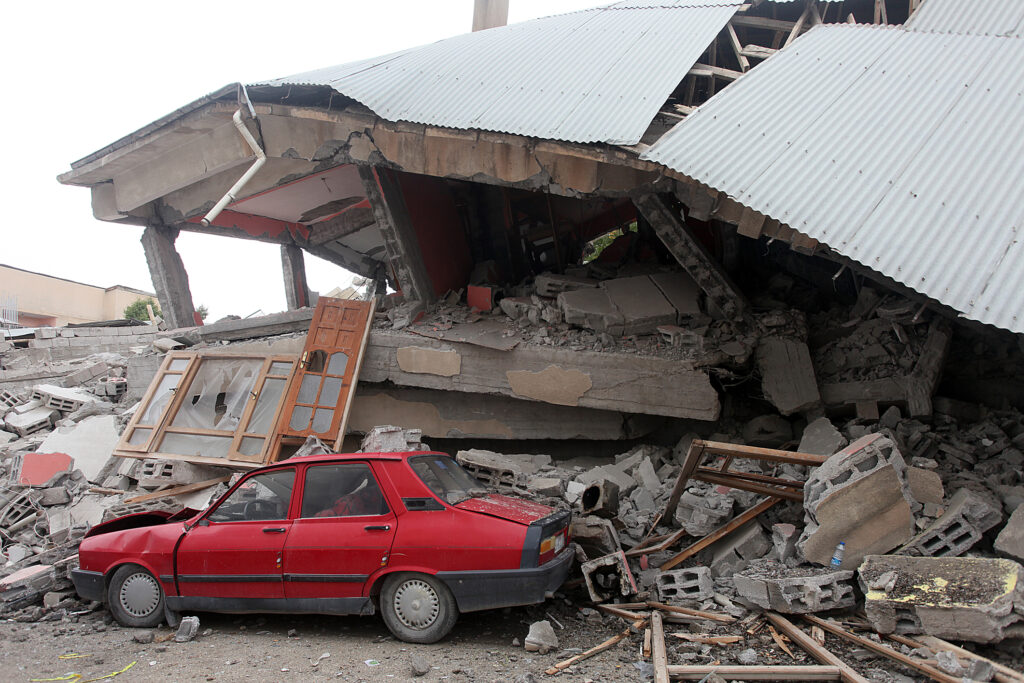Veste cumplită despre marele cutremur din România! Seismologul Mihai Diaconescu a anunțat în direct