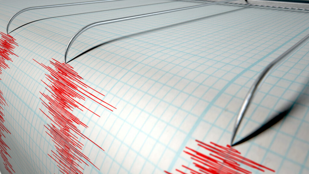 Cutremur după cutremur în România, în această dimineață! Ȋn ce zone au avut loc seismele
