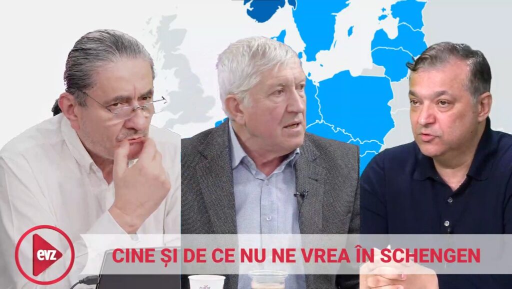 EXCLUSIV: Neadmiterea României în spațiul Schengen. Mircea Diaconu despre eroarea fatală a politicienilor români (VIDEO)