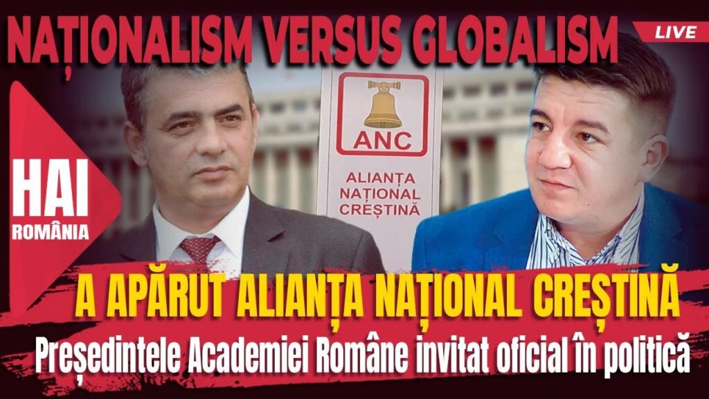 Exclusiv. Mircea Andrei, președintele Alianței Național Creștine: Avem în România un abuz de poziție dominantă foarte clar al multinaționalelor