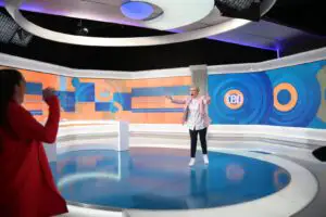 Vestea momentului despre Teo Trandafir! S-a întâmplat chiar în platoul de filmare: Am intrat puțin în panică