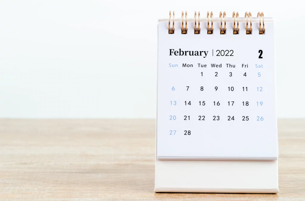 De ce luna februarie are mai puține zile? Explicația pe care puțini o cunosc