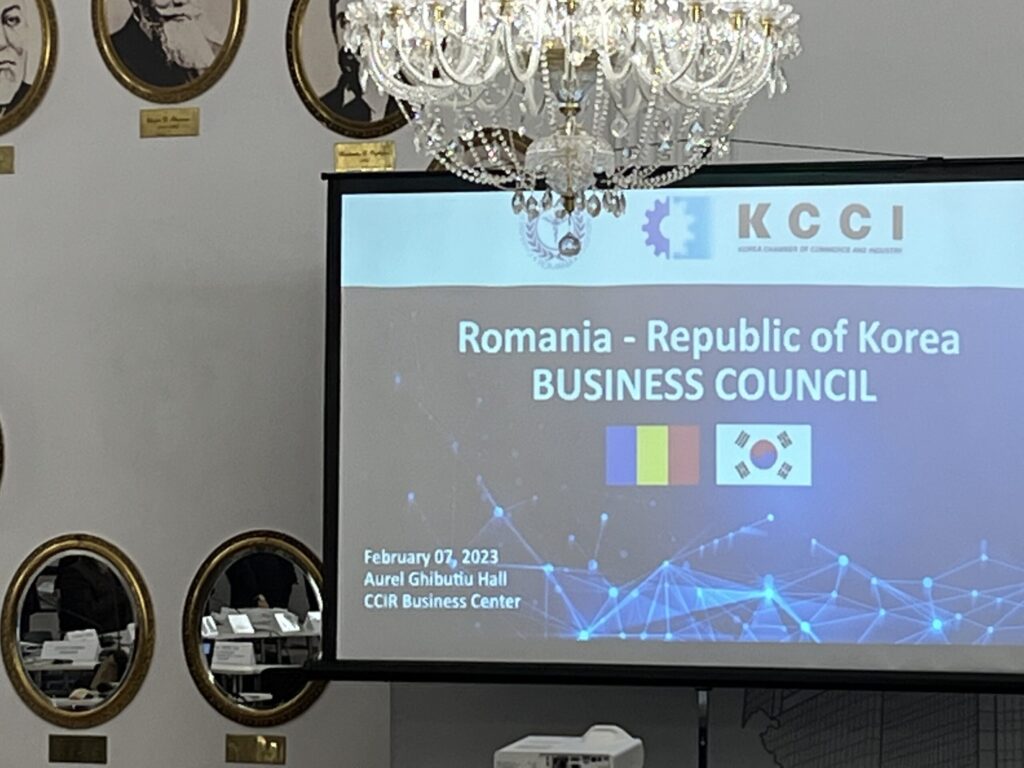 Se întărește relația economică dintre România și Coreea de Sud! Oamenii de afaceri din statul asiatic, îndrăgostiți de țara noastră
