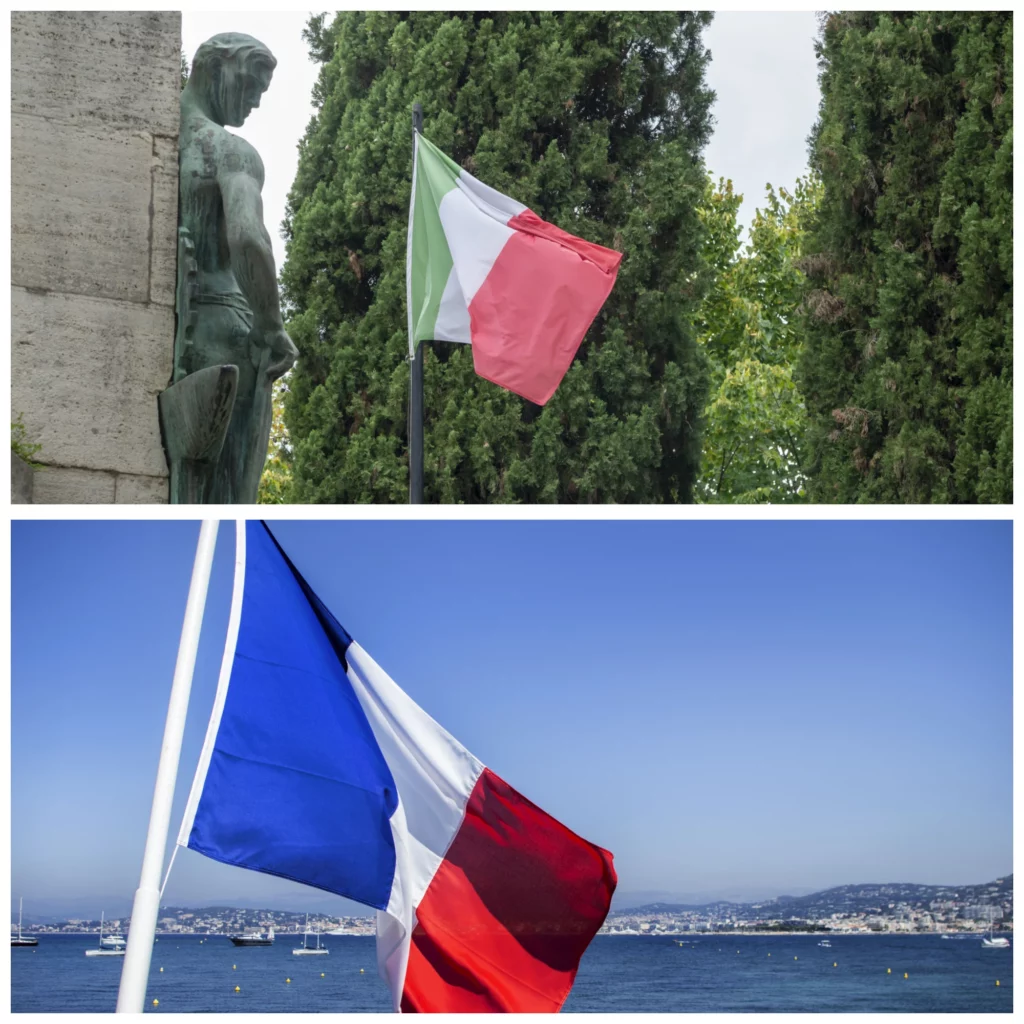 Franța și Italia au căzut de acord cu privire la livrările de arme pentru Ucraina