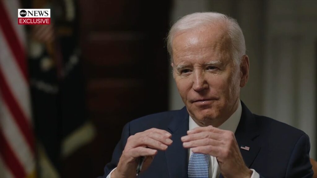 Joe Biden nu este îngrijorat de situația din Israel. Casa Albă a reacționat în urma protestelor