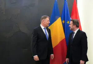 Klaus Iohannis, despre consolidarea granițelor UE: Nu trebuie să înălțăm ziduri