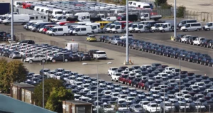 Aproape jumătate din mașinile second-hand din România provin din Germania