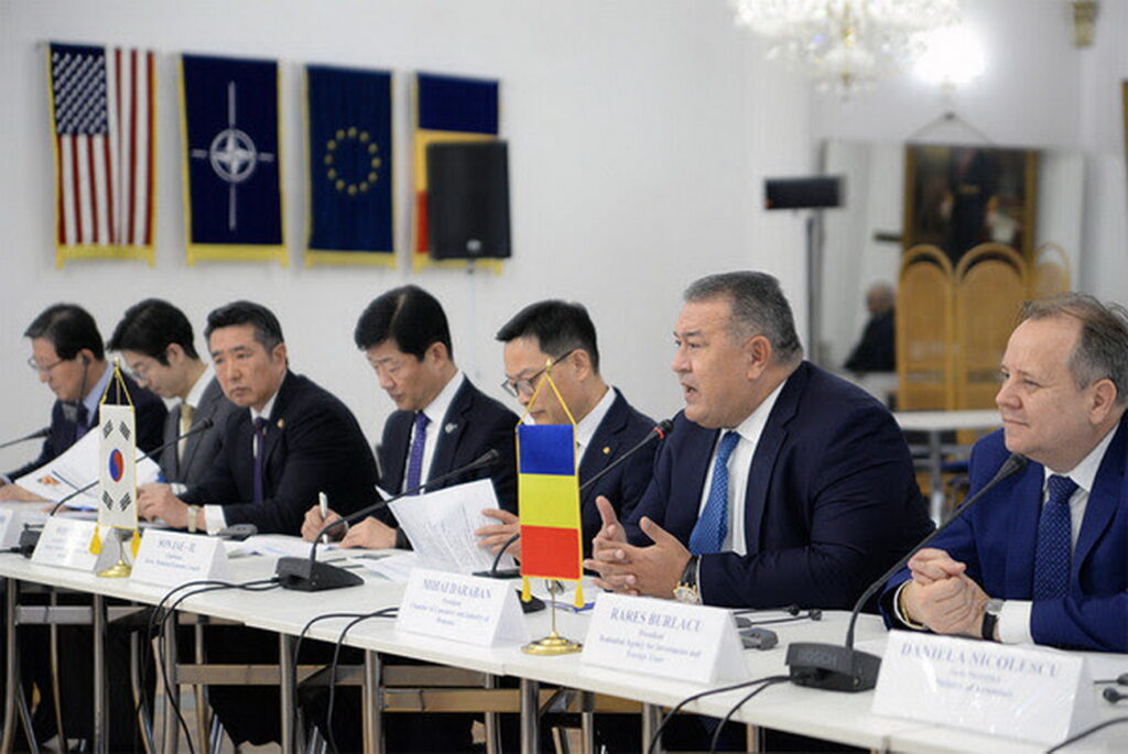 Mihai Daraban, preşedintele CCIR: România trebuie să devină un hub comercial pentru investitorii coreeni