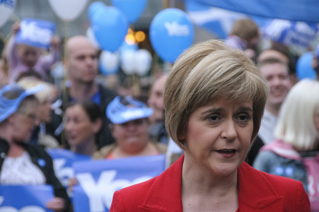 Premierul Scoţiei a demisionat! Nicola Sturgeon: E momentul pentru a face loc altcuiva
