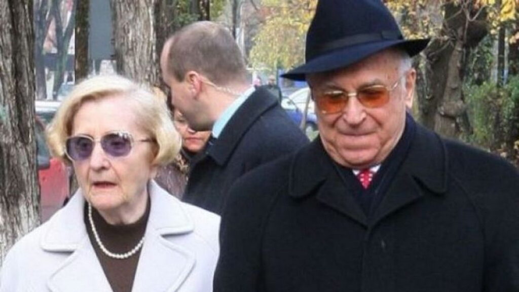 Anunțul momentului despre Nina Iliescu, soţia fostului preşedinte Ion Iliescu