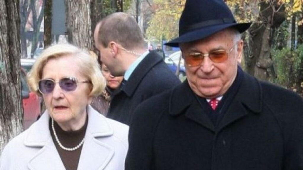 Anunțul momentului despre Nina Iliescu, soţia fostului preşedinte Ion Iliescu
