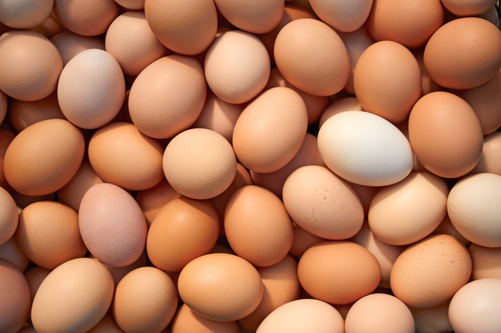 Ce se întâmplă în organismul nostru dacă mâncăm zilnic ouă? Experții explică