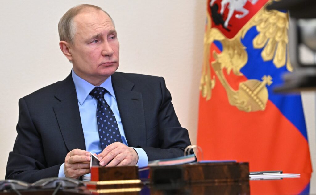 Vladimir Putin a dat ordin! Este informația momentului în Europa. Decizie după un an de război