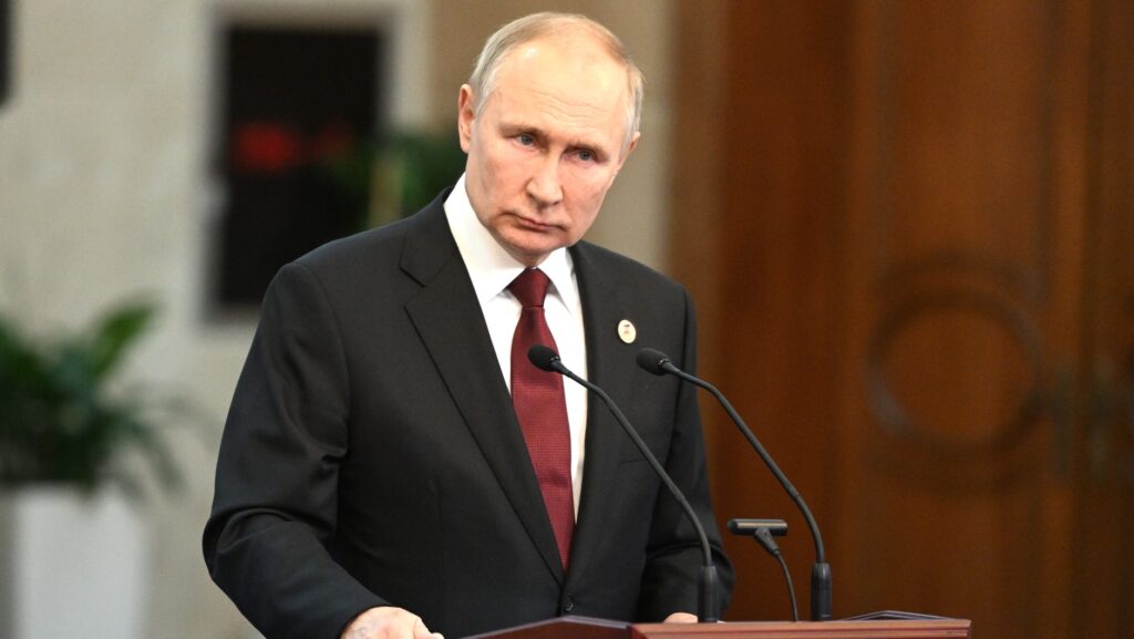Informaţie cumplită despre Vladimir Putin! Anunţul făcut chiar acum, în direct la TV: Va fi asasinat