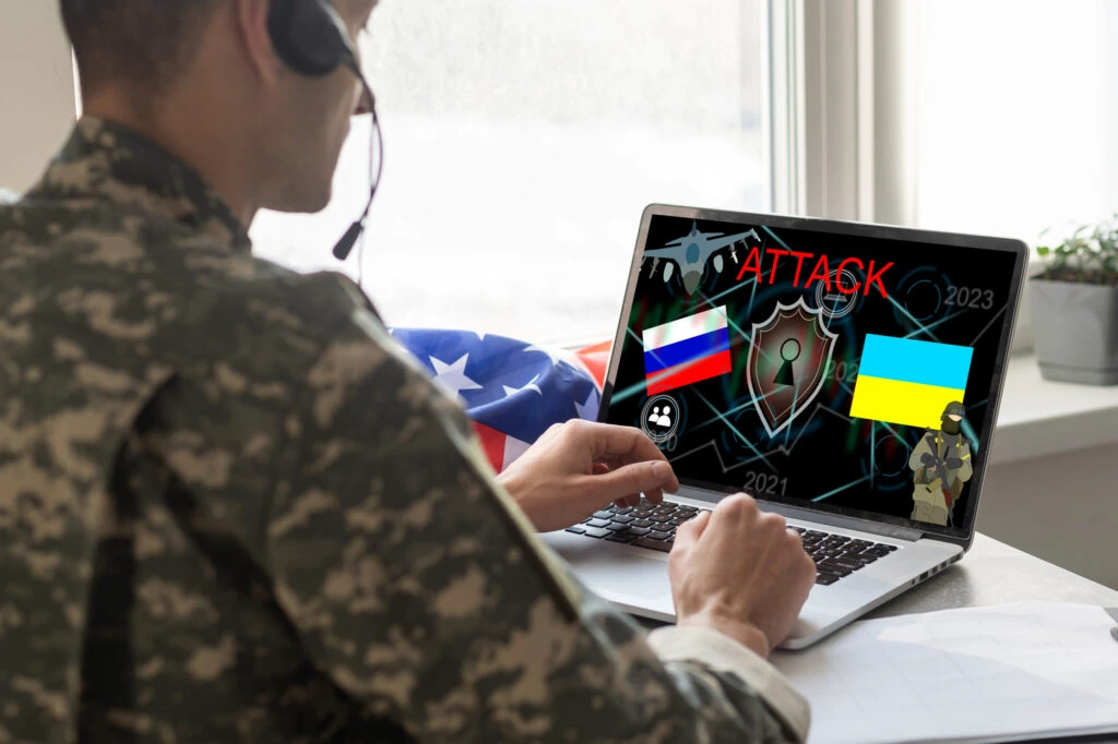 Între Rusia și Ucraina are loc primul război cibernetic la nivel mondial. Atacurile sunt zilnice