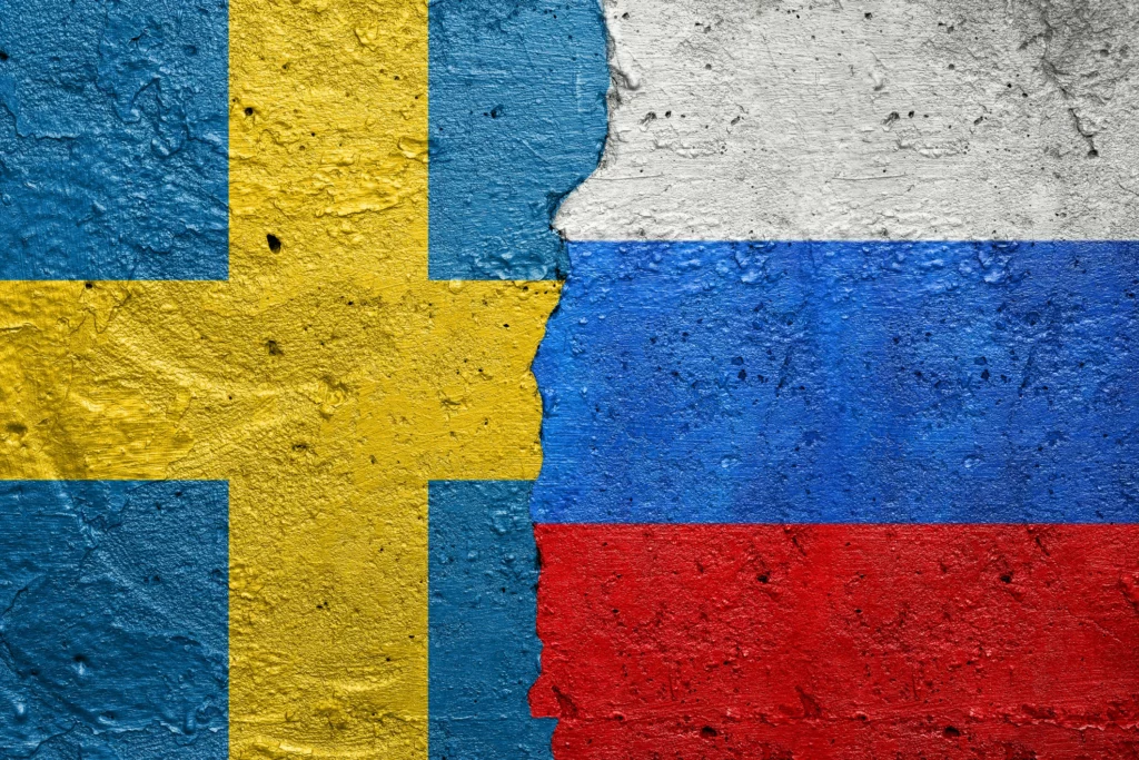 Rusia reprezintă cea mai mare amenințare la adresa securității Suediei