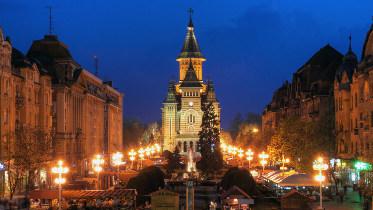 Timișoara a devenit Capitala Culturii Europene. Iată ce evenimente vor avea loc în aceste zile