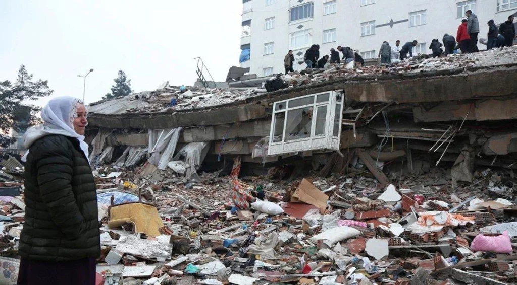 Bilanțul victimelor cutremurului din Turcia și Siria trece de 21.000 de morți