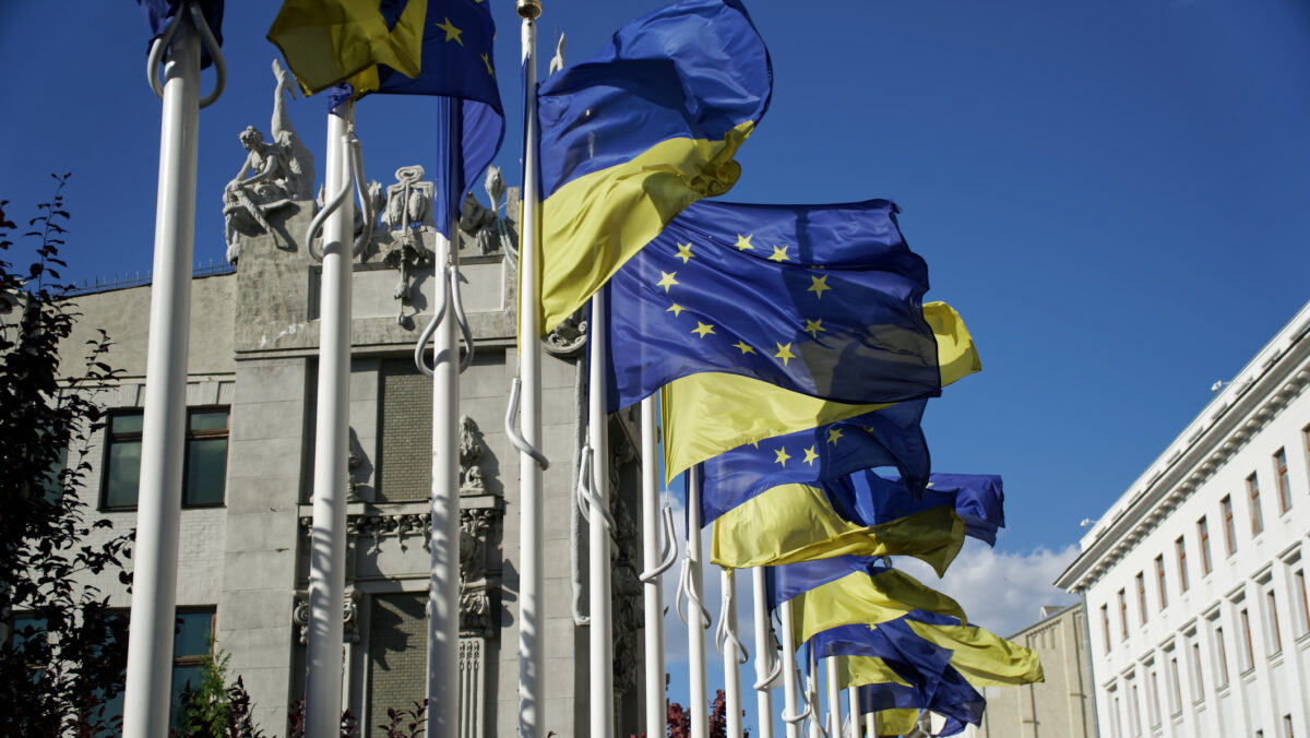 Declaraţia comună a liderilor UE: Vom acţiona în deplină solidaritate cu Ucraina, atât timp cât va fi nevoie