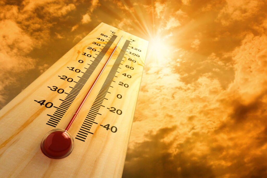 Temperaturi de foc! România se sufocă de căldură. Avertizare meteo ANM