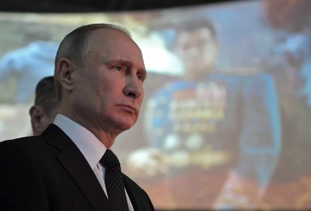 Vladimir Putin, înlocuit?! Este sfârșitul liderului de la Kremlin: Un ciocan în cap şi e terminat