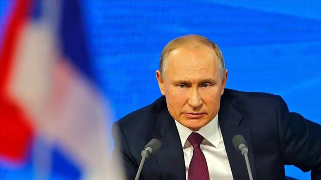 Veste teribilă despre Vladimir Putin! Ce s-a întâmplat cu liderul de la Kremlin