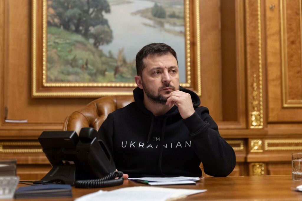 A fost demis din funcție chiar acum! Este informația momentului în Ucraina! Zelenski a decis personal