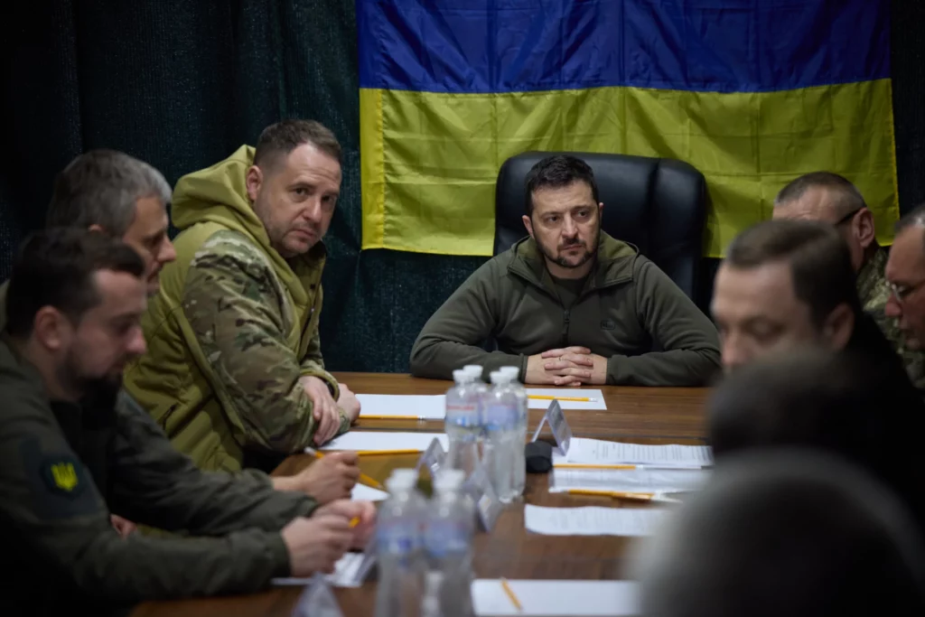 Ucraina are nevoie de mai mult timp pentru a lansa contraofensiva. Zelenski cere din nou sprijinul Occidentului