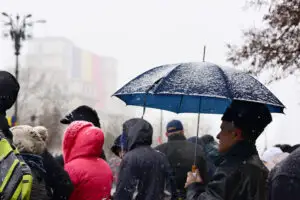 Vreme mohorâtă în mai toată România. ANM anunță ploi și ninsori în mare parte din țară