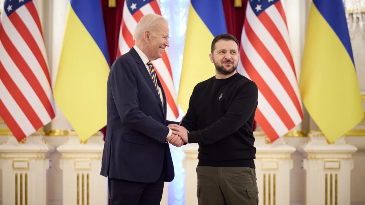 Rusia a fost contactată înainte de călătoria lui Biden în Ucraina. Detalii direct de la Washington