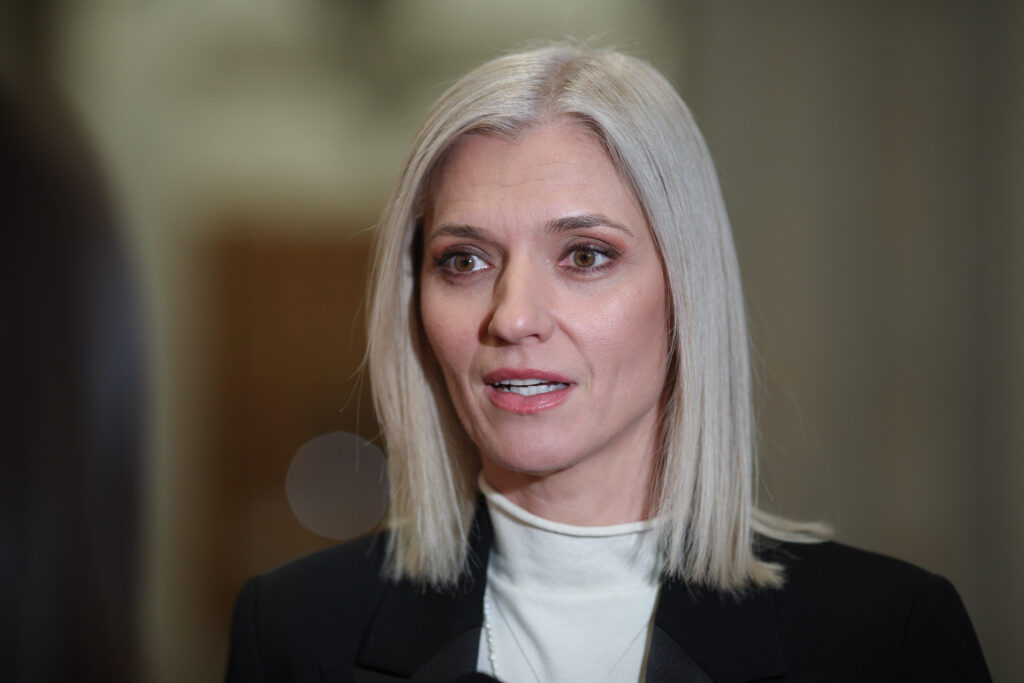 Alina Gorghiu: Îmi doresc ca lucrurile bune din mandatul lui Lucian Heiuș să fie multiplicate de viitoarea conducere