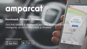 Aplicația AmParcat