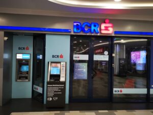 BCR, Banca Comercială Română