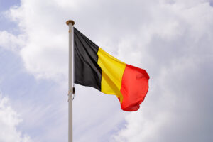 Belgia, steag, drapel