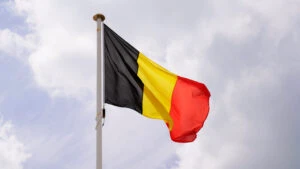 Belgia, steag, drapel