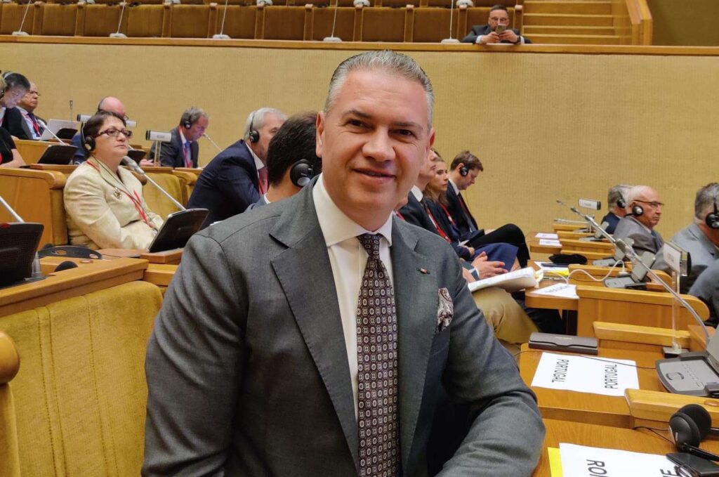 Deputatul liberal Ben Oni Ardelean îi ia apărarea lui Rareș Bogdan: Bogdan Aurescu mai are ce căuta în Guvernul României