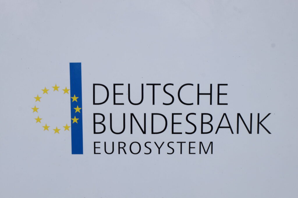 Bundesbank - banca centrală din Germania
