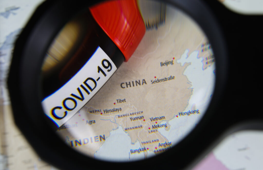 FBI: COVID-19 ar fi scăpat dintr-un laborator din China. Ce spune Alexandru Rafila