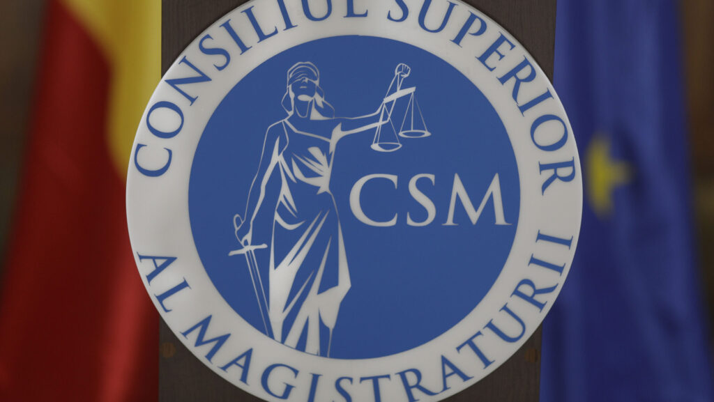 Președintele CSM Daniel Grădinaru explică de ce protestează magistrații: Nu este vorba de bani