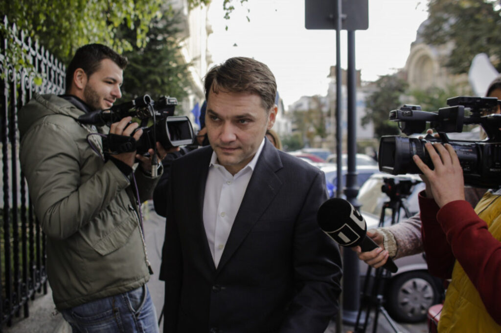 Dan Şova a primit trei ani de închisoare cu suspendare în Dosarul CET Govora